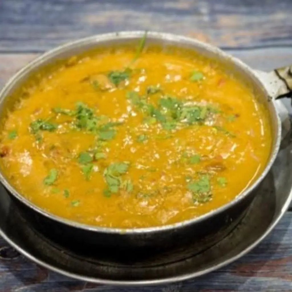 Lentils with Eggs